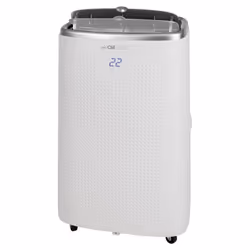 Clatronic CL 3750 Climatiseur portatif 65 dB Blanc