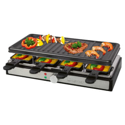 Clatronic RG 3757 raclette 8 personne(s) 1400 W