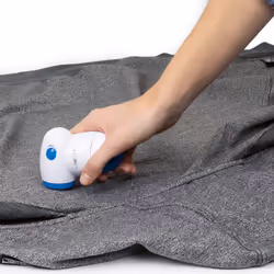 Clatronic TC 3758 Bleu, Blanc Acier inoxydable