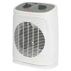 Clatronic HL 3762 Intérieure Gris, Blanc 2000W