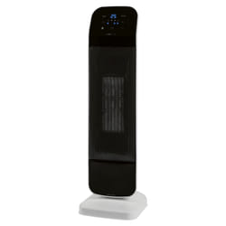 Clatronic HL 3763 Intérieure Noir, Blanc 2000W