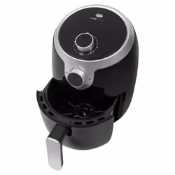 Clatronic FR 3769 H Friteuse à air chaud 1,8L 1000W Noir, Inox - Vue supplémentaire 4