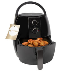 Clatronic FR 3780 H Friteuse à air chaud 3,6L 1350W Noir
