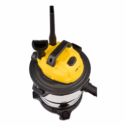 Clatronic BS1313 20 L Aspiration humide et sèche Sec&humide 1200 W Sans sac