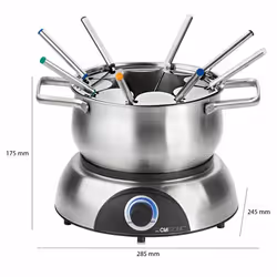 Clatronic FD 3783 1,2 L 8 personne(s)