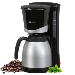 Clatronic KA 3327 Entièrement automatique Machine à café filtre