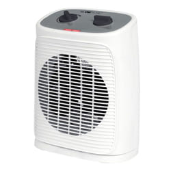 Clatronic HL 3800 Intérieure Blanc 2000W