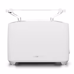 Clatronic TA 3801 2 part(s) 750 W Blanc