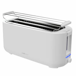 Clatronic TA 3802 4 part(s) 1400 W Blanc