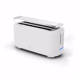 Clatronic TA 3802 4 part(s) 1400 W Blanc