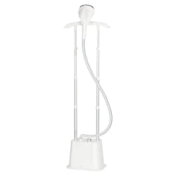 Défroisseur Vapeur Avec Support Blanc Clatronic Tdc3809-blanc