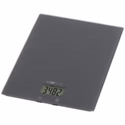 CLATRONIC® BALANCE DE CUISINE NUMÉRIQUE KW 3820 - HAUTE PRÉCISION - PAS DE 1 G - JUSQU'À 5 KG - FONCTION TARE - VERRE SOLIDE ...
