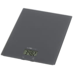 Clatronic KW 3820 Noir Comptoir Rectangle Balance de ménage électronique