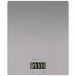 Clatronic KW 3821 Acier inoxydable Comptoir Rectangle Balance de ménage électronique - Vue supplémentaire 2
