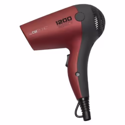 Clatronic HT 3428, Noir, Rouge, 1200 W, 230 V, 50 Hz