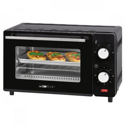 Clatronic MB 3746 Noir Grill