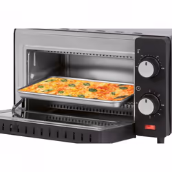 Clatronic MB 3746 Noir Grill