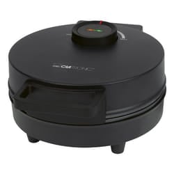 Clatronic WA 3832 1 gauffre(s) 1200 W Noir