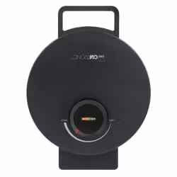 Clatronic WA 3832 1 gauffre(s) 1200 W Noir - Vue supplémentaire 2
