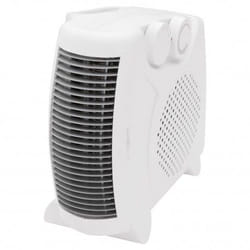 Clatronic HL 3379 Intérieure Blanc 2000W