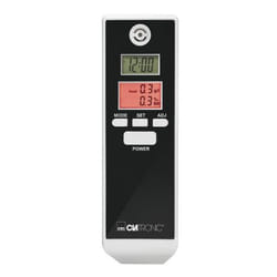 Clatronic AT 3605 0,2 - 0,5% 0,1% Noir, Blanc