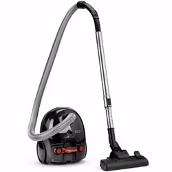 Clatronic BS 1300 N, 700 W, Aspirateur réservoir cylindrique, Sec, Sac à poussière, Micro, Filtrage