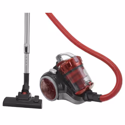Clatronic BS 1302, 700 W, Aspirateur réservoir cylindrique, Sec, Sans sac, Cyclonique, 85 dB