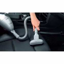 Clatronic HS 2631 aspirateur de table Gris Sac à poussière - Vue supplémentaire 4