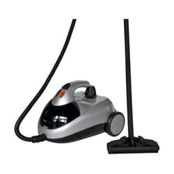 Clatronic DR 3280 Nettoyeur vapeur traineau 1,5 L 1500 W Noir, Gris