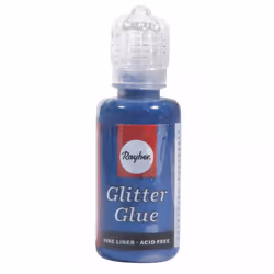Rayher Hobby 33840383, Colle brillante, Bleu, 1 couleurs, Garçon/Fille, 1 pièce(s)