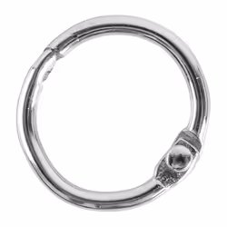 Rayher Hobby 2520400, Métallique, Métal, Rond, Ampoule