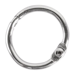 Rayher Hobby 2520400 Rond de serviette Métallique 10