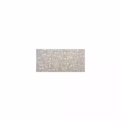 Rayher Hobby 14589102 Perle ronde Blanc