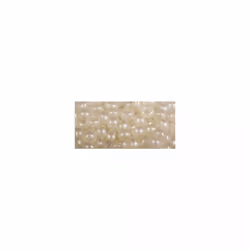 Rayher Hobby 14589104 Perle ronde Ivoire