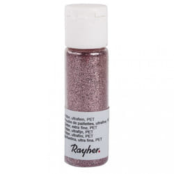 Rayher Hobby 39420258 Colle pailletée