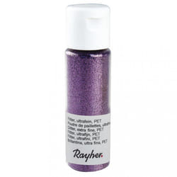 Rayher Hobby 39420312 Colle pailletée
