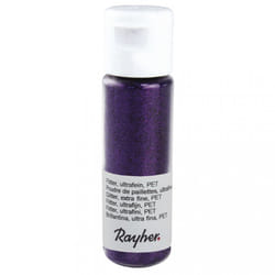 Rayher Hobby 39420318 Colle pailletée