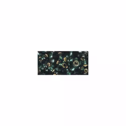 Rayher Hobby 14383429 Perle en forme de graine Verre Vert