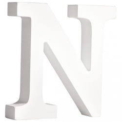 Rayher Hobby 62665000 Lettre décorative