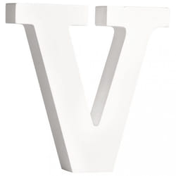 Rayher Hobby 62673000 Lettre décorative