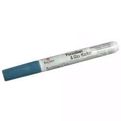 Rayher Hobby 38709404, Verre/Porcelaine, Turquoise, 1 pièce(s)