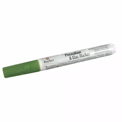 Rayher Hobby 38709426, Verre/Porcelaine, Vert, 1 pièce(s)