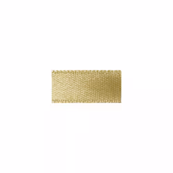 Rayher Hobby 5521206, Or, Satin, Satin, 10 m, 3 mm, 1 pièce(s)