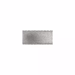 Rayher Hobby 5521422, Argent, Satin, 10 m, 10 mm, 1 pièce(s)