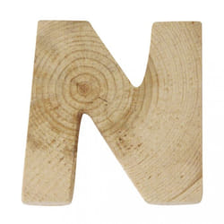 Rayher Hobby 6214600 Lettre décorative