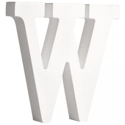 Rayher Hobby 62674000 Lettre décorative
