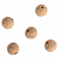 Rayher Hobby 63026000, Liège, Bois, Perle ronde, 9 pièce(s)