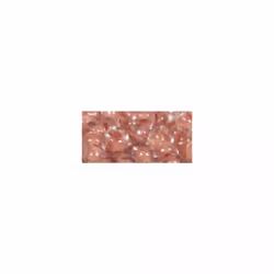 Rayher Hobby 14312212 Perle en forme de graine Corail