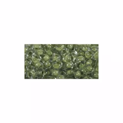 Rayher Hobby 14312432 Perle en forme de graine Vert