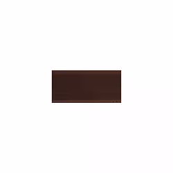 Rayher Hobby 5521205, Marron, Satin, Satin, 10 m, 3 mm, 1 pièce(s)